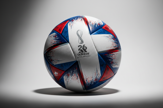 world cup 2026 ball