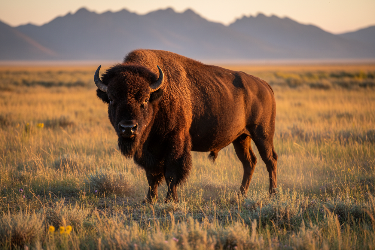 bison