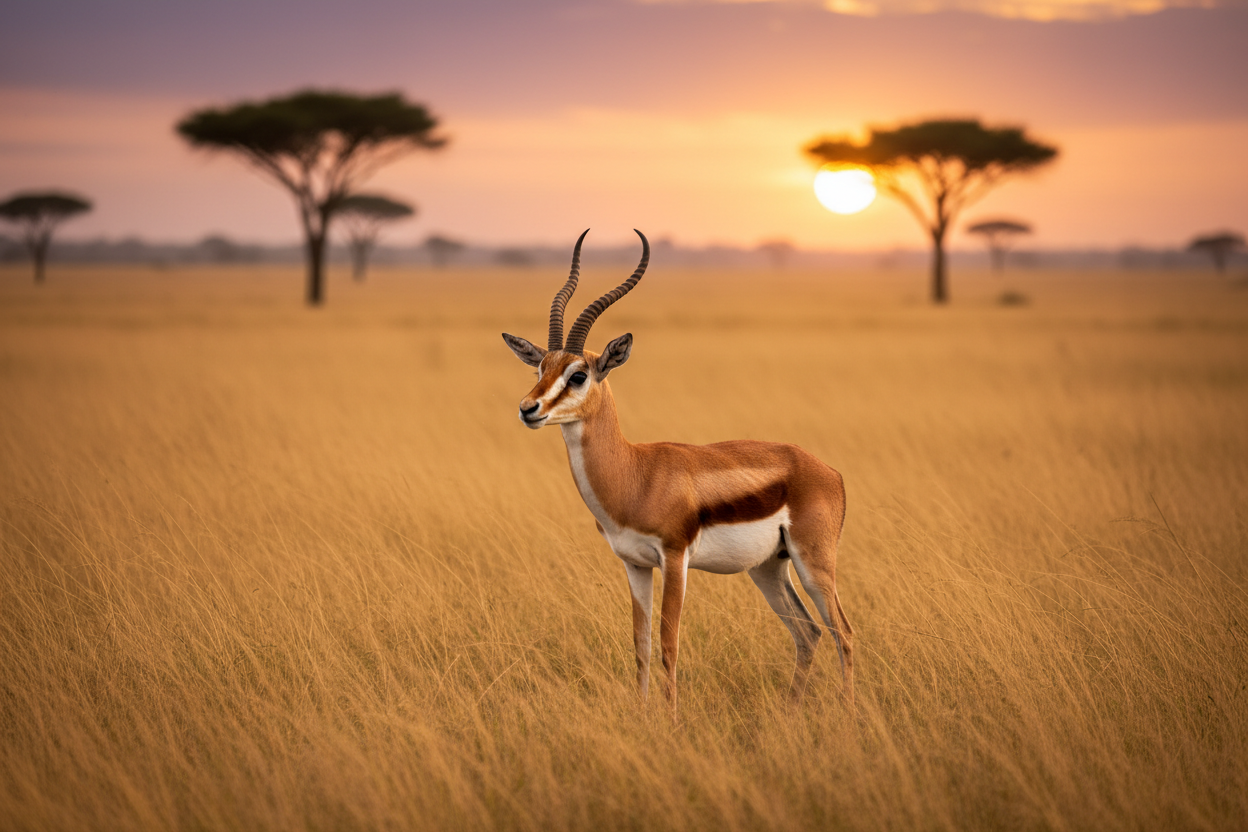 gazelle