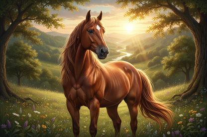 horse