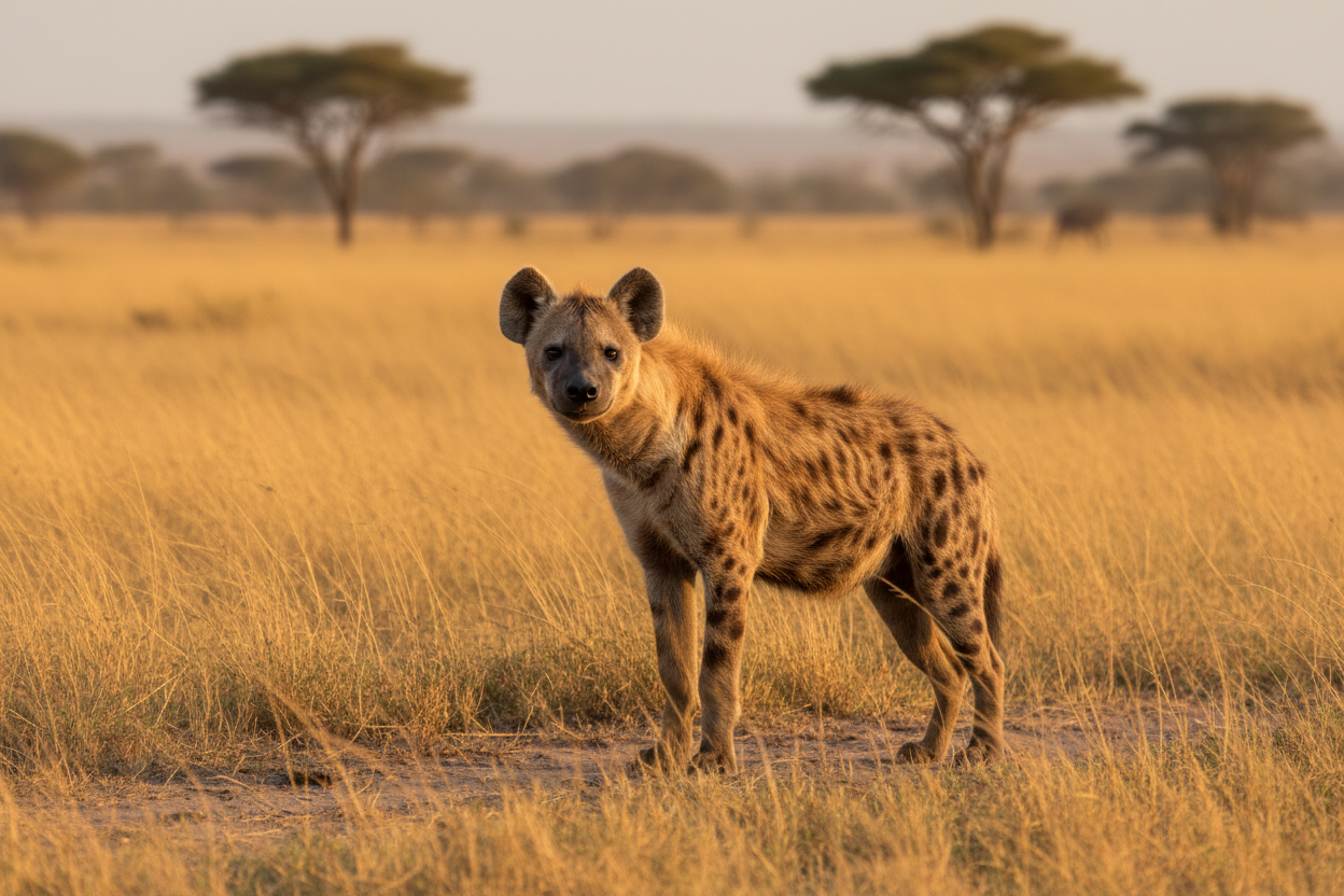 hyena