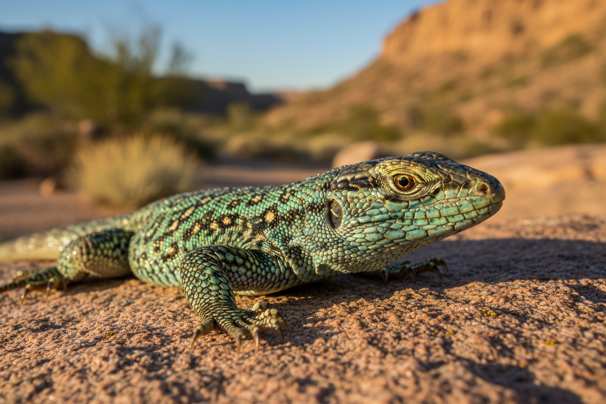lizard