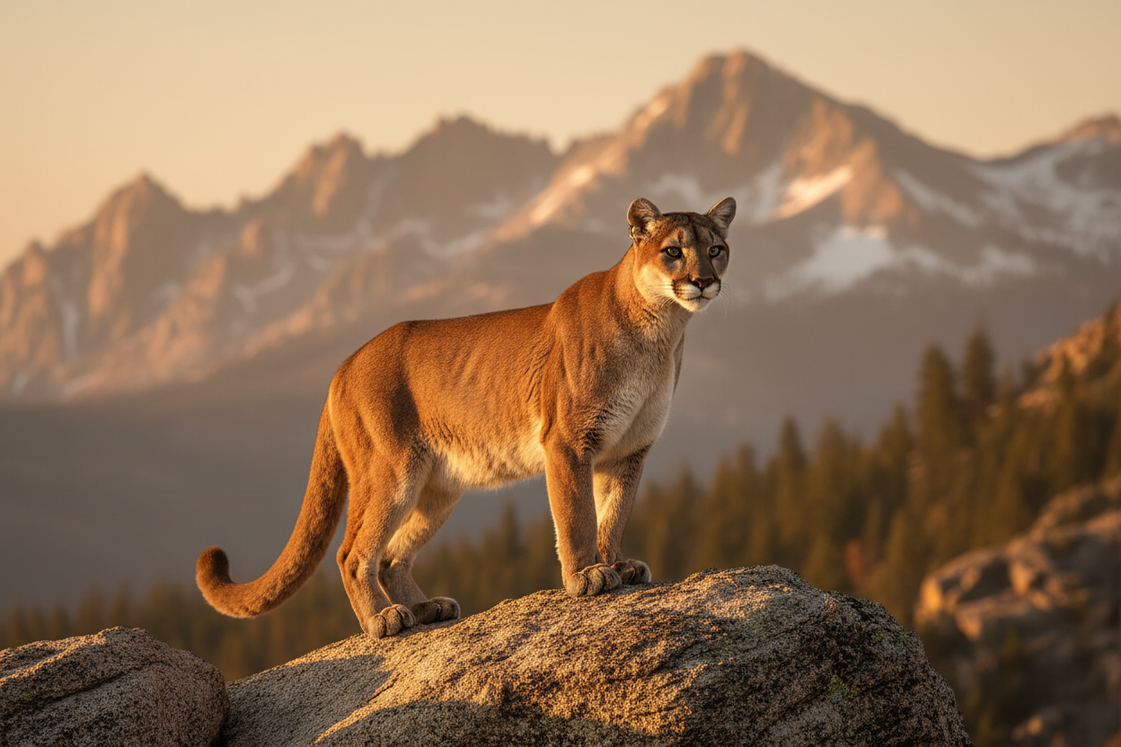 mountain lion