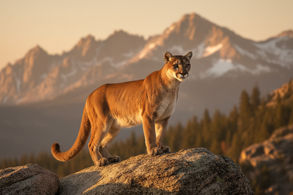mountain lion
