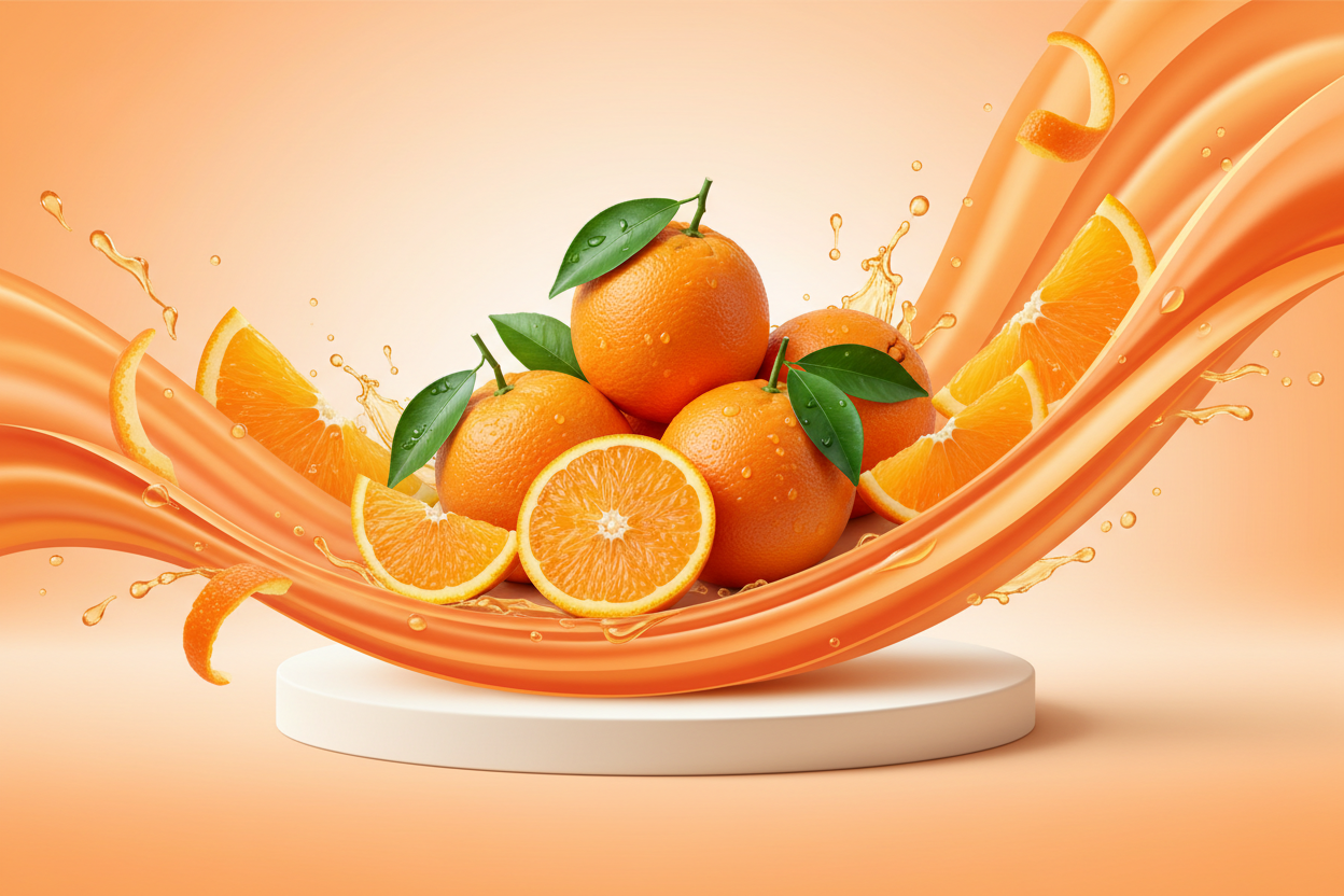 orange