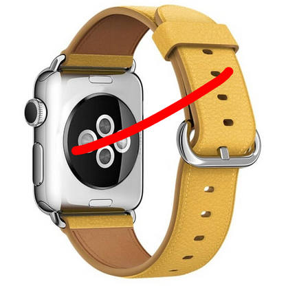 Classic Leather Band (Swatches)