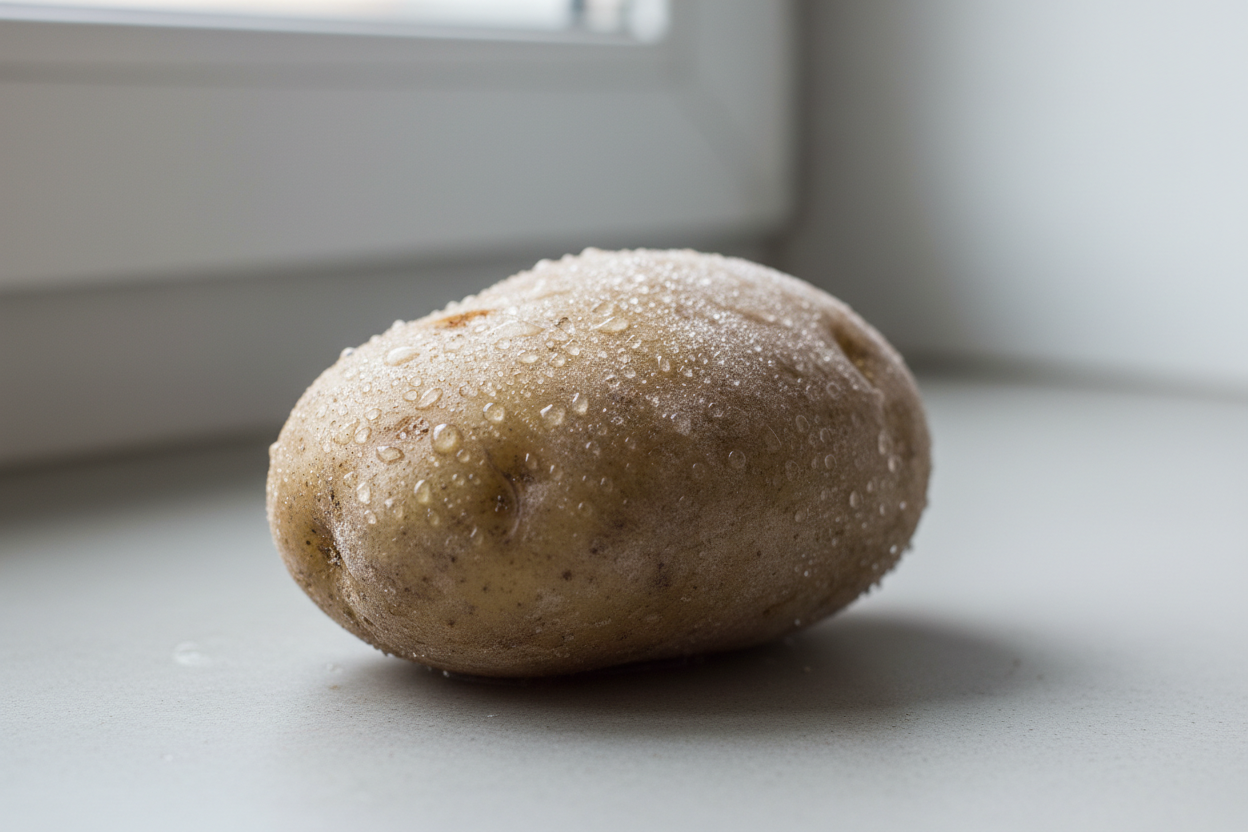 cold potato