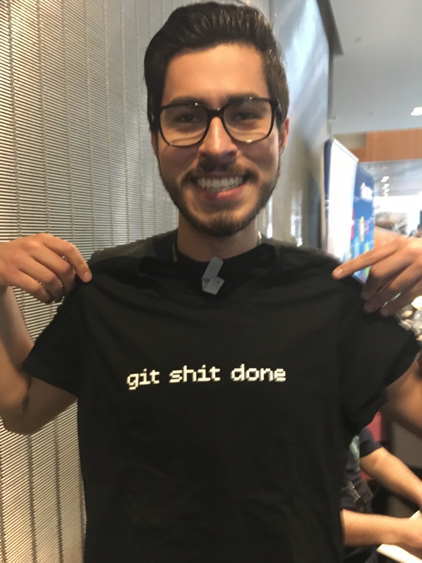 Git Shit Done T-Shirt